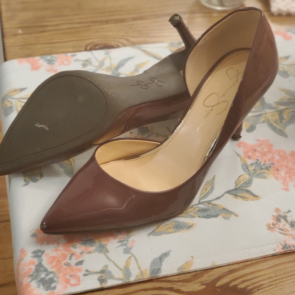 Jessica Simpson Heels